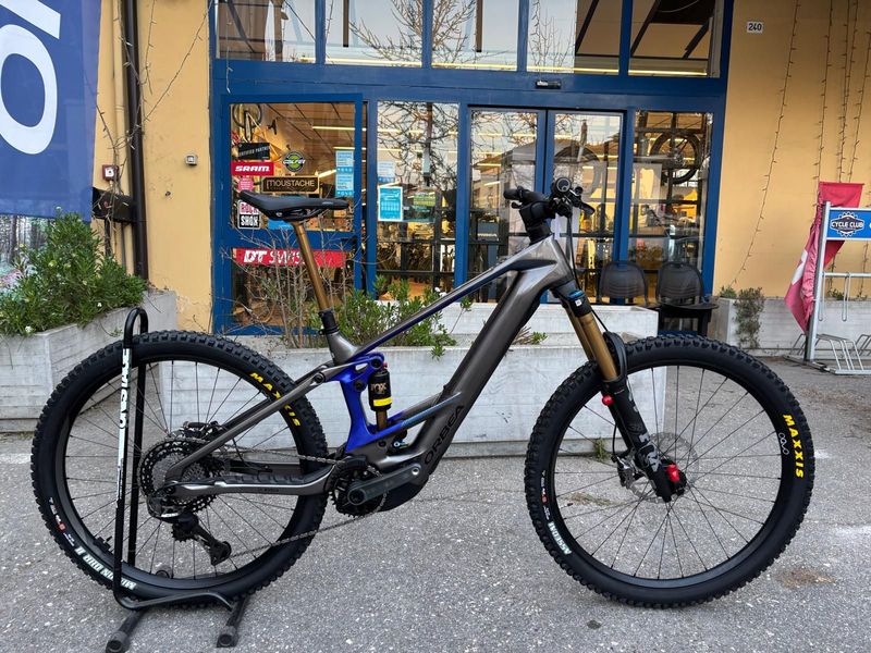 Used Orbea WILD M-LTD CUSTOM 2026 BOSCH RACE 750wh 2026 MTB