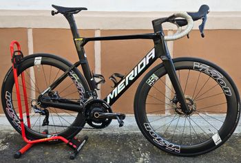 Merida, Reacto Shimano Dura Ace