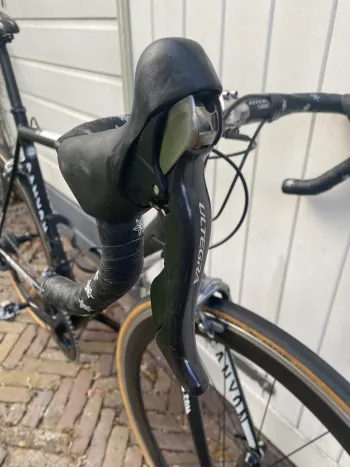 Used Canyon Ultimate AL f8 2013 Road & Gravel, Black — image 4 of 6