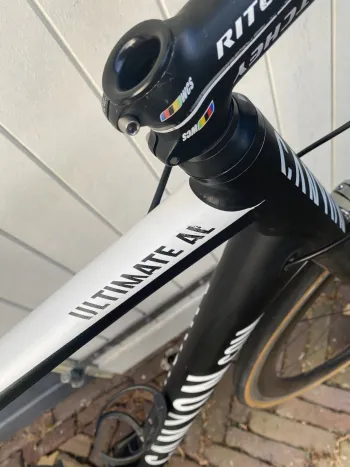 Used Canyon Ultimate AL f8 2013 Road & Gravel, Black — image 5 of 6