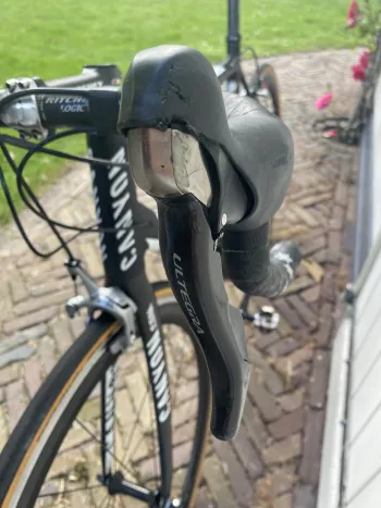 Used Canyon Ultimate AL f8 2013 Road & Gravel, Black — image 6 of 6