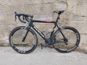 Kuota, Kom Shimano Ultegra