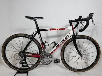 Used Ridley RIDLEY RH53 Carbon 2016 Road & Gravel, White — image 2 of 3