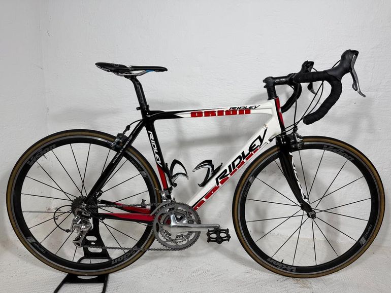 Used Ridley RIDLEY RH53 Carbon 2016 Road & Gravel, White — image 2 of 3