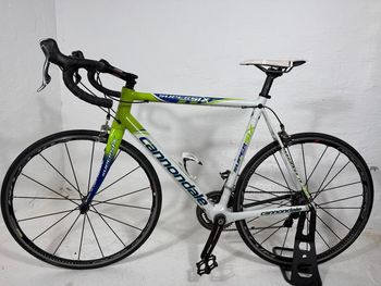 Cannondale, Cannondale Supersix