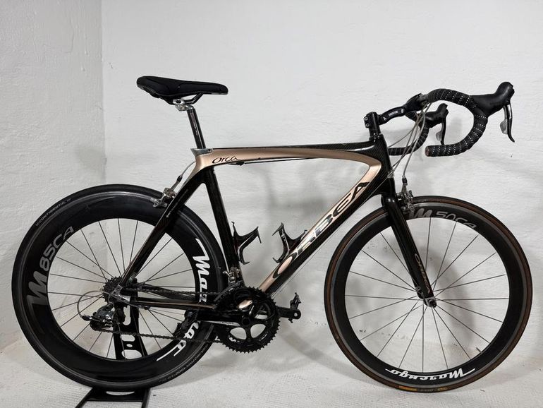Used Orbea Orbea Orca 2016 Road & Gravel, Black — image 2 of 3
