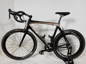 Used Orbea Orbea Orca 2016 Road & Gravel, Black — image 1 of 3