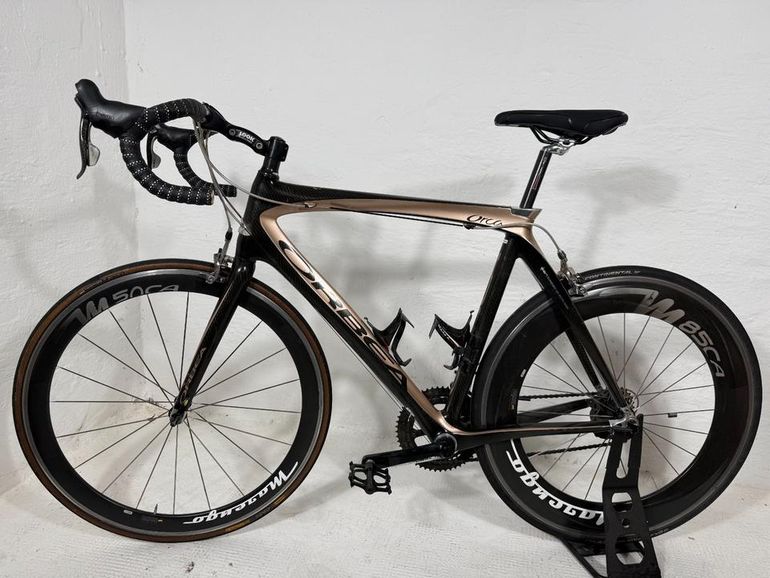 Used Orbea Orbea Orca 2016 Road & Gravel, Black — image 1 of 3
