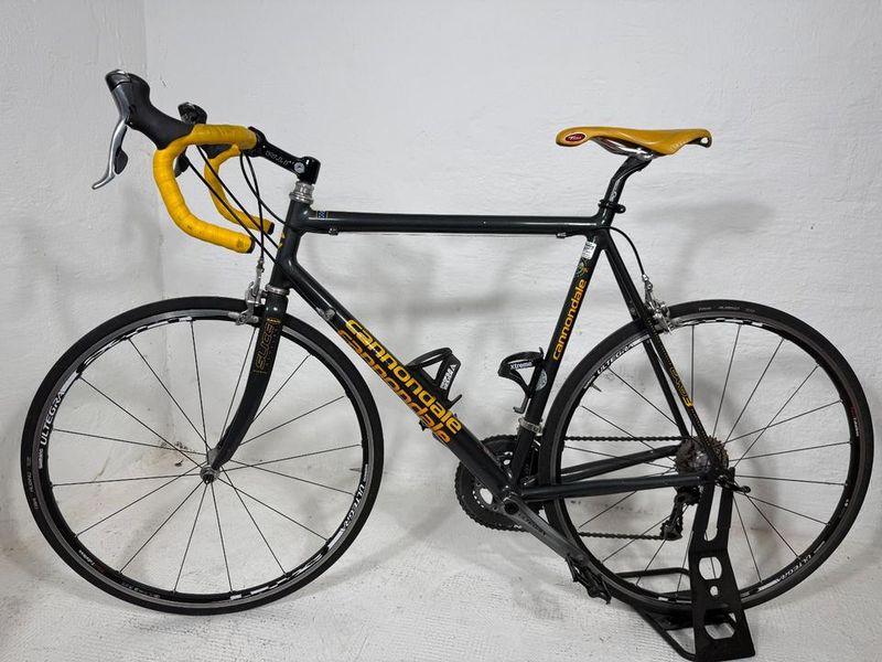 Gebrauchtes Cannondale CAAD3 2006 Road & Gravel