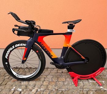 Stevens, Stevens Custom Shimano Ultegra