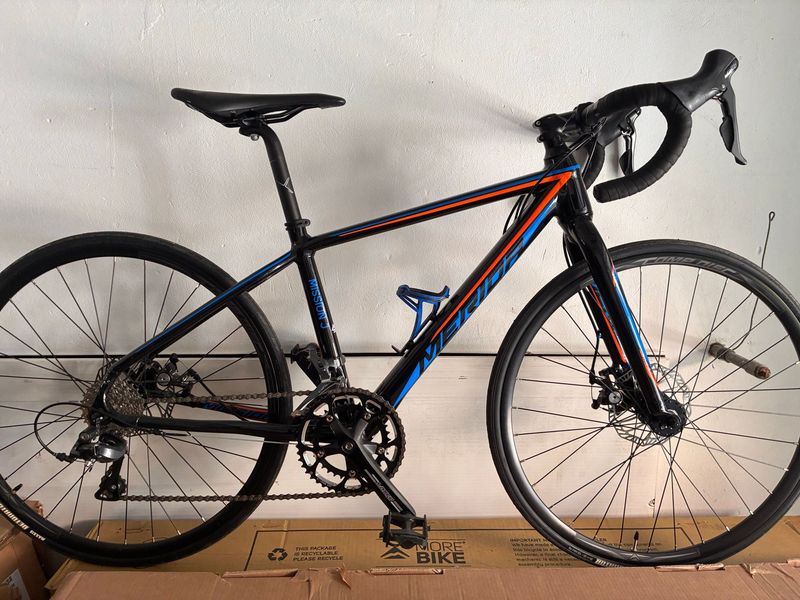 Brugt Merida MISSION J ROAD 2020 2020 Kids & Youth