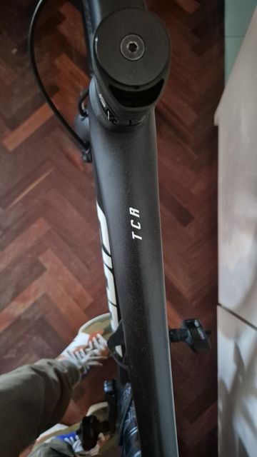 Gebrauchtes Giant TCR Advanced, Pro Disc 0 2021 Frameset 2021 Road & Gravel