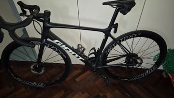 Brugt Giant TCR Advanced, Pro Disc 0 2021 Frameset 2021 Road & Gravel — billede 5 af 7