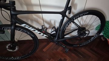 Brugt Giant TCR Advanced, Pro Disc 0 2021 Frameset 2021 Road & Gravel — billede 4 af 7