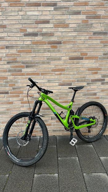 Propain, Tyee SRAM GX