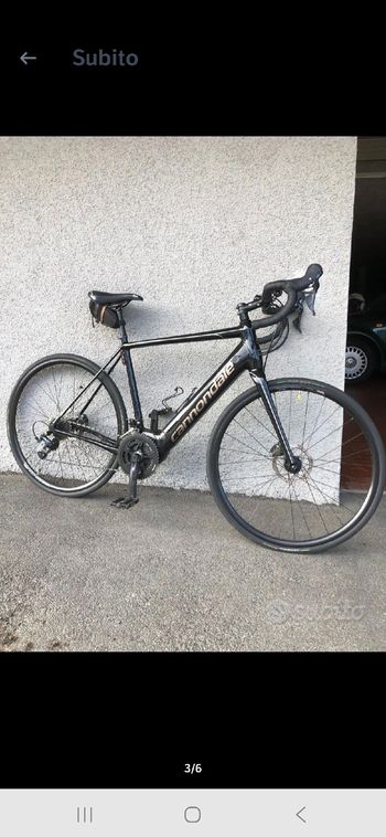Cannondale, Synapse Other Shimano