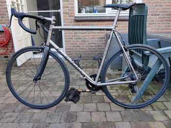 Van Nicholas, Van Nicholas Custom SRAM Rival