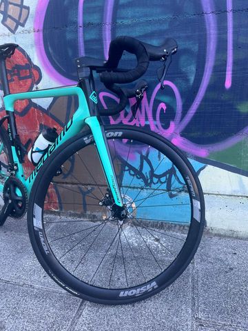 Käytetty Megamo PULSE ELITE 20 2022 2022 Road & Gravel — kuva 8 / 8