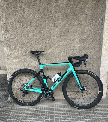 Brugt Megamo PULSE ELITE 20 2022 2022 Road & Gravel