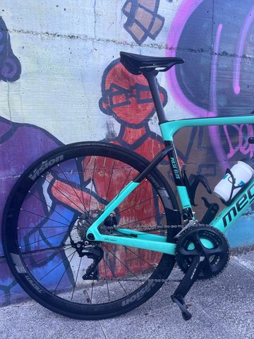 Käytetty Megamo PULSE ELITE 20 2022 2022 Road & Gravel — kuva 5 / 8
