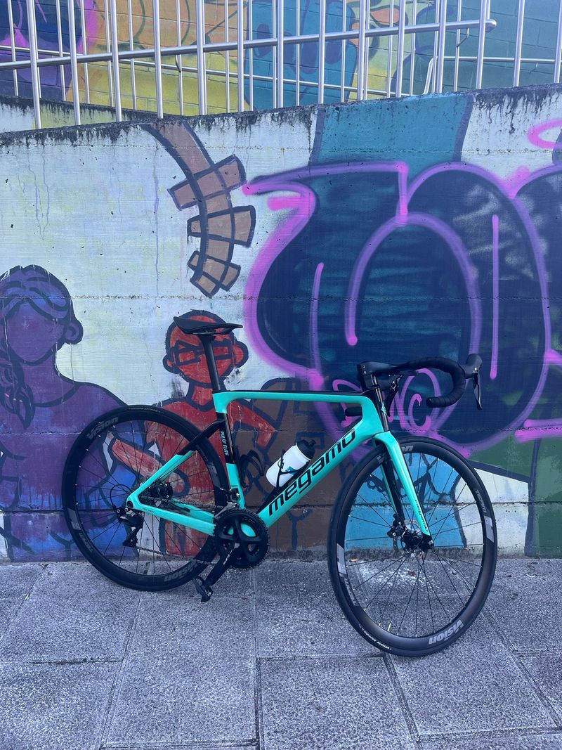 Käytetty Megamo PULSE ELITE 20 2022 2022 Road & Gravel — kuva 6 / 8