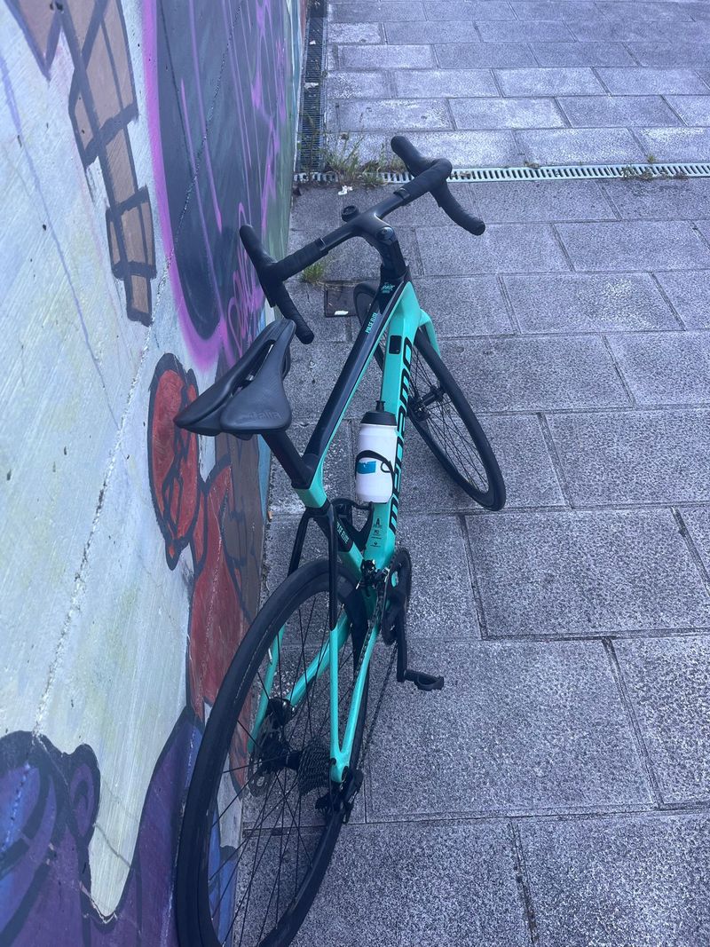 Käytetty Megamo PULSE ELITE 20 2022 2022 Road & Gravel — kuva 4 / 8