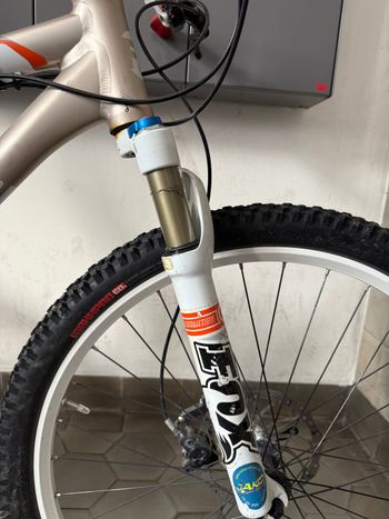 Used Focus Super Bud 3.0 2012 2012 Mountainbike, White — image 6 of 10