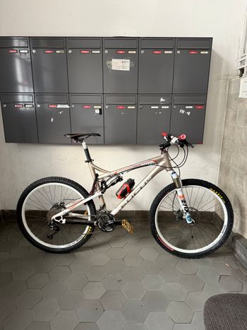 Used Focus Super Bud 3.0 2012 2012 MTB