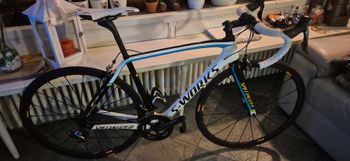 Used Specialized Men's Tarmac SL5 Expert DA 2018 2018 Road & Gravel