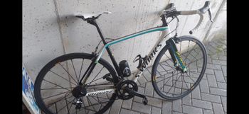 Specialized, Men's Tarmac SL5 Expert DA 2018