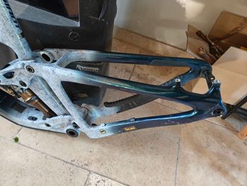 Used Giant Giant Reign Enduro Advanced Pro Carbone 2024 Mountainbike, Blue, 29 — image 12 of 12