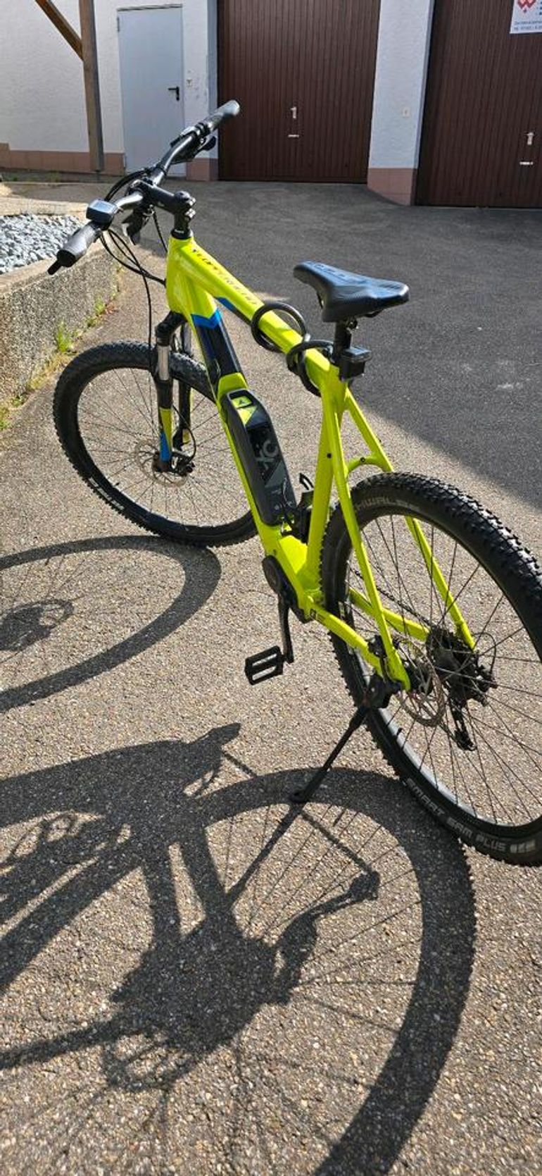 Used BULLS Bulls Copperhead E2 29 2020 Mountainbike, Grün — image 4 of 5