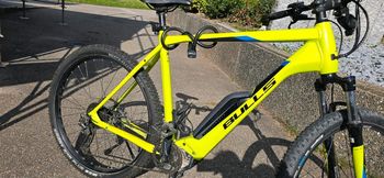 Used BULLS Bulls Copperhead E2 29 2020 Mountainbike, Grün — image 2 of 5