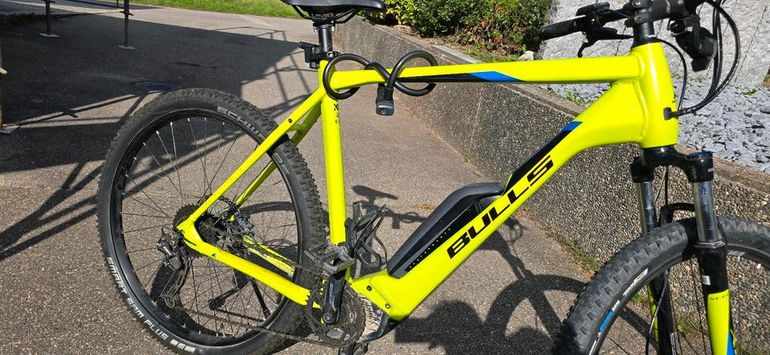 Used BULLS Bulls Copperhead E2 29 2020 Mountainbike, Grün — image 2 of 5