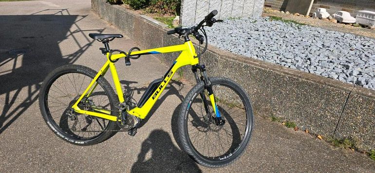 Used BULLS Bulls Copperhead E2 29 2020 Mountainbike, Grün — image 1 of 5