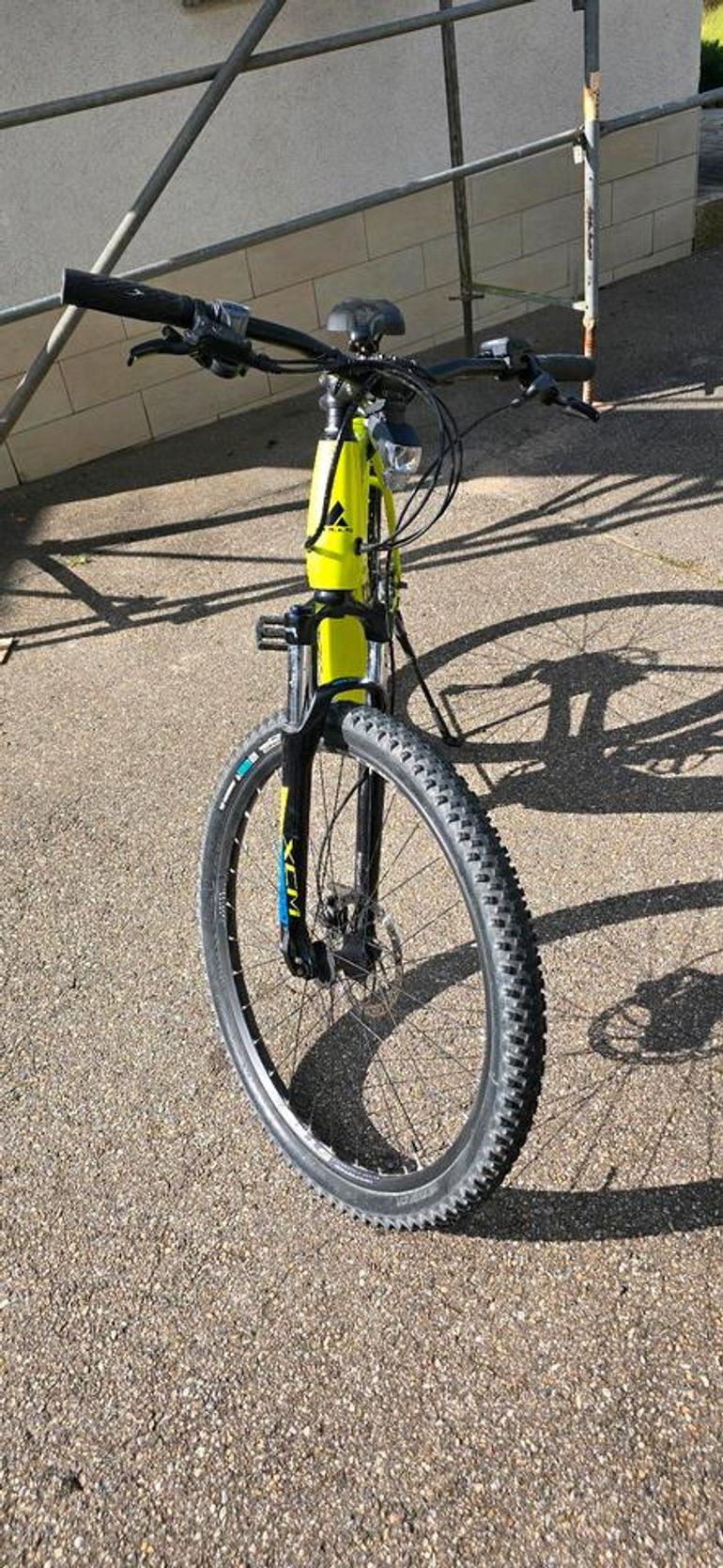 Used BULLS Bulls Copperhead E2 29 2020 Mountainbike, Grün — image 3 of 5