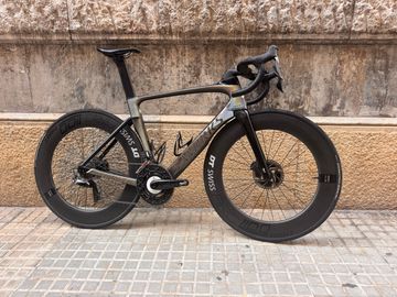 Używany Specialized Venge ViAS Pro Disc UDi2 2017 2017 Road & Gravel