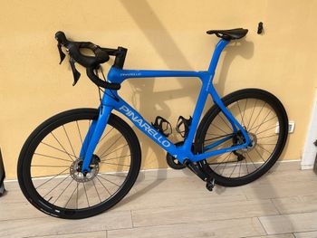 Pinarello, Paris Ultegra 2022