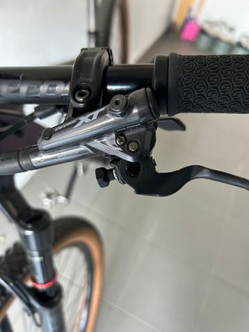 Used Scott Scale RC Team 2022 2022 Mountainbike, Green, 29 — image 6 of 6