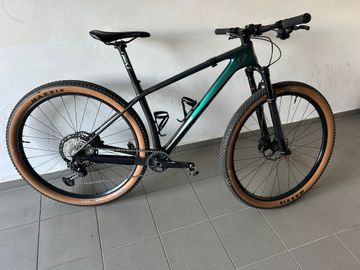 Brugt Scott Scale RC Team 2022 2022 MTB