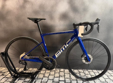 Brugt BMC Teammachine SLR THREE 2023 2023 Road & Gravel — billede 1 af 3