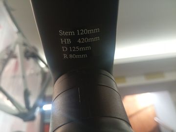 Brugt Bottecchia EMME5 Frameset 2025 Road & Gravel — billede 7 af 8