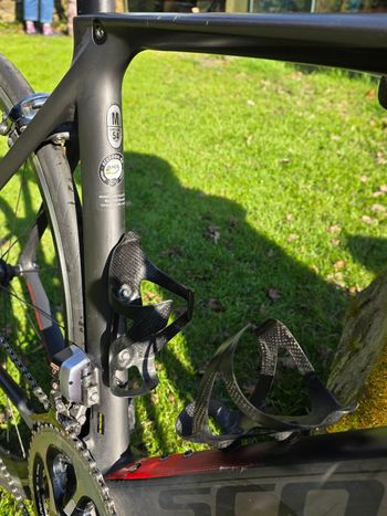 Used Scott Premium 2016 Road & Gravel, Black — image 8 of 10