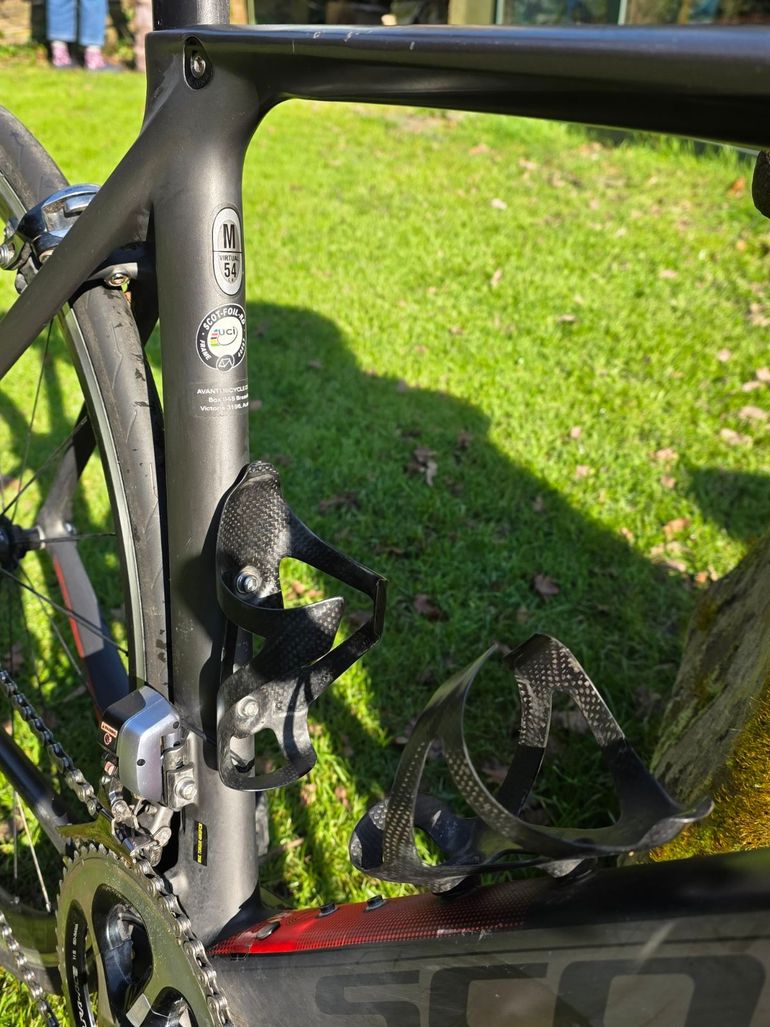Used Scott Premium 2016 Road & Gravel, Black — image 8 of 10
