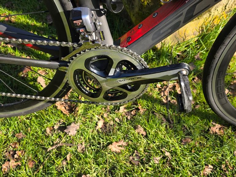 Used Scott Premium 2016 Road & Gravel, Black — image 6 of 10