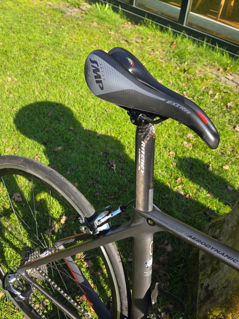 Used Scott Premium 2016 Road & Gravel, Black — image 5 of 10
