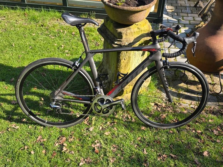 Used Scott Premium 2016 Road & Gravel, Black — image 1 of 10