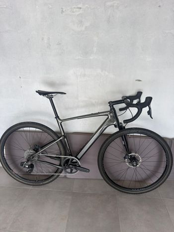 Cannondale, Topstone Carbon 1 Lefty 2024