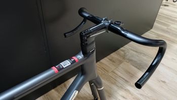 Used MMR Adrenaline 10 30 2025 Frameset 2025 Road & Gravel, Black — image 12 of 13