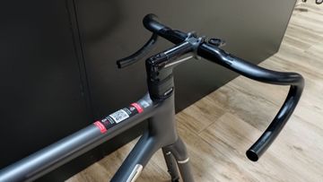 Used MMR Adrenaline Frameset 2023 Road & Gravel, Black — image 12 of 14